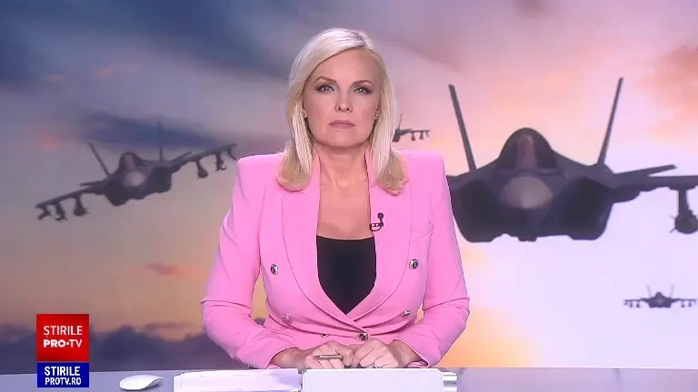 Achiziție record, de 6,5 miliarde de dolari. România vrea să cumpere 32 de avioane F-35. Cererea MApN a ajuns în Parlament