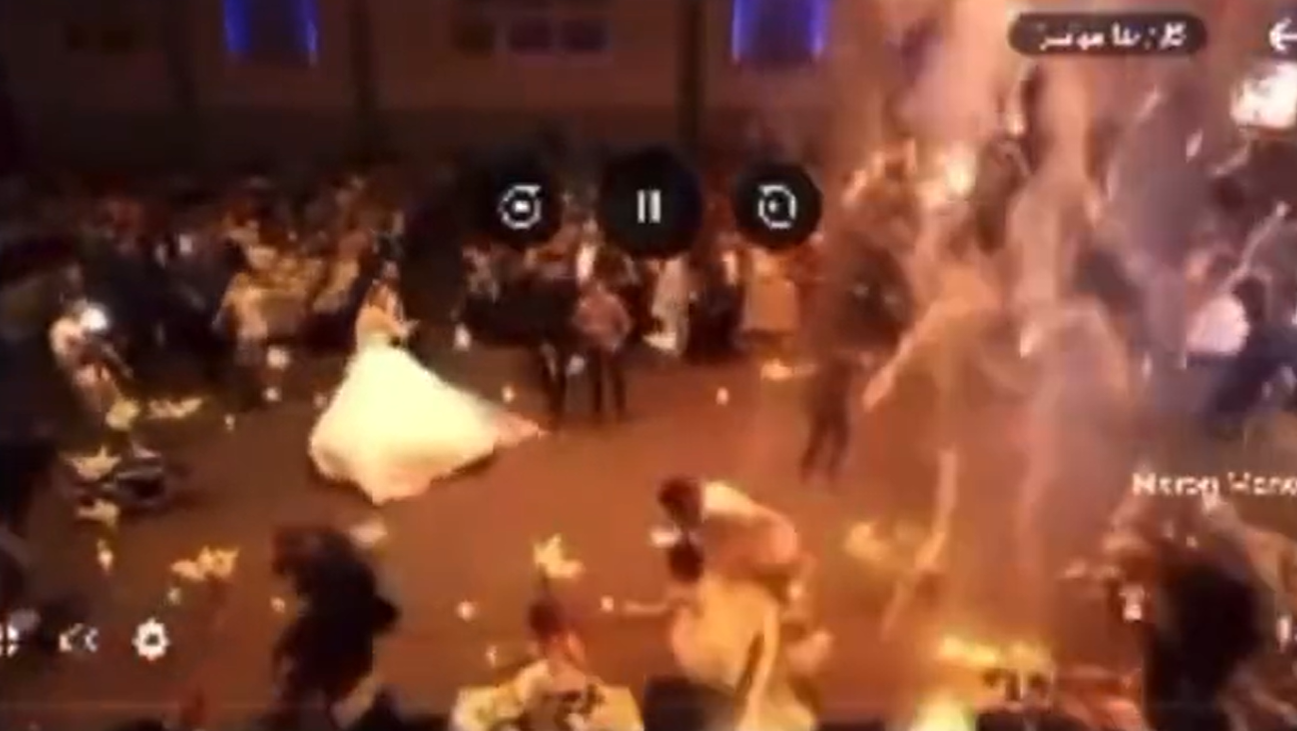 Tragedie la o nuntă din Irak. Peste 100 de persoane au murit și alte 150 au fost rănite într-un incendiu