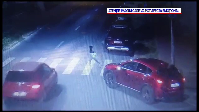 Un copil de șapte ani a fost lovit din plin pe o trecere de pietoni din Iași. Șoferița a fugit de la locul accidentului