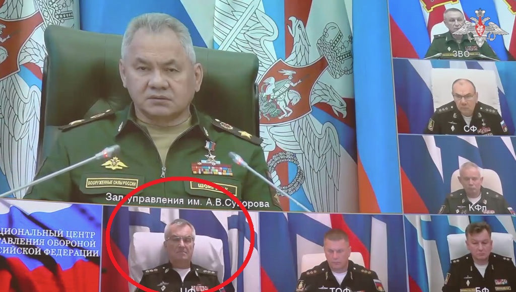 Mortul-viu din Crimeea. Cazul uciderii șefului Flotei ruse de la Marea Neagră a stârnit Occidentul