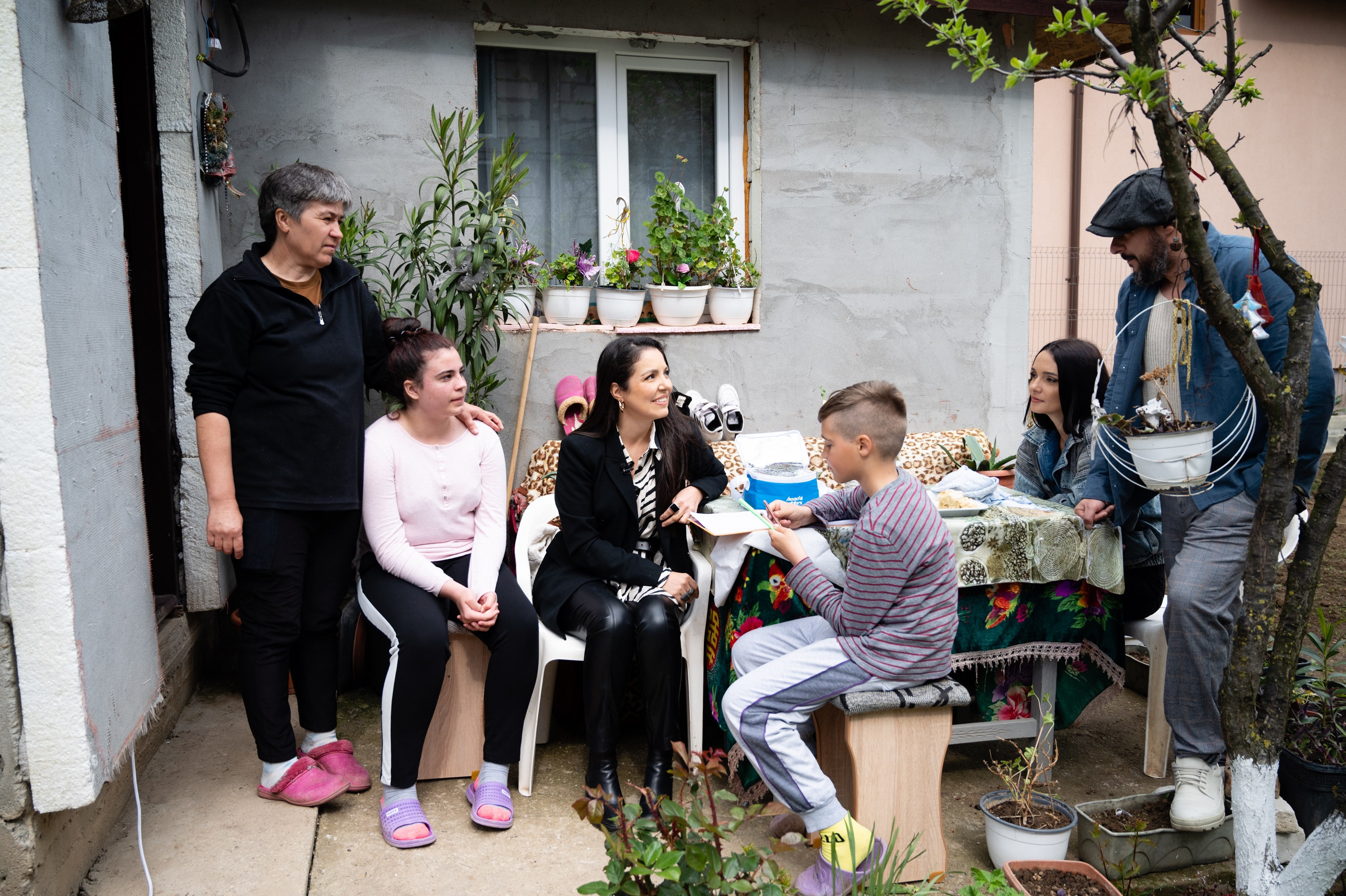 Echipa Visuri la cheie va cunoaște o familie care și-a păstrat încrederea, în ciuda tuturor provocărilor: Mama este Superman