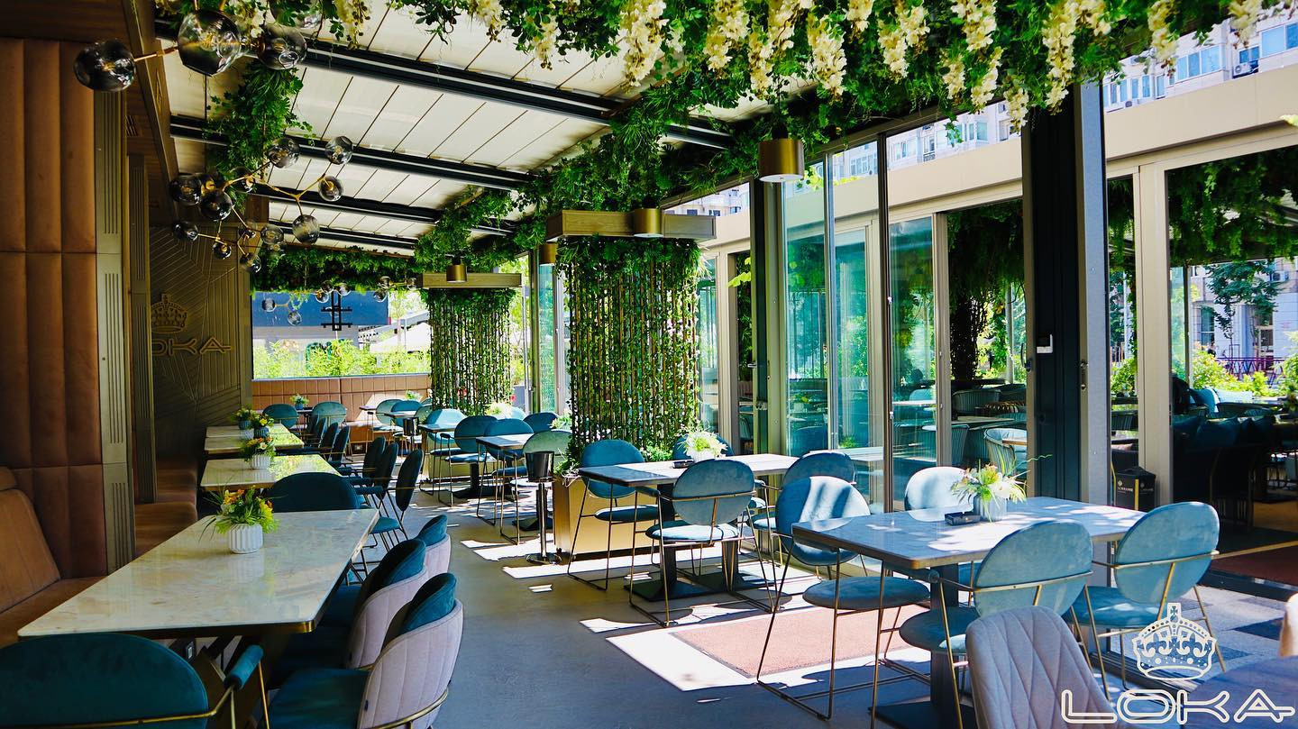 (P) Celebritățile spun "da" luxului și rafinamentului la Loka Lounge