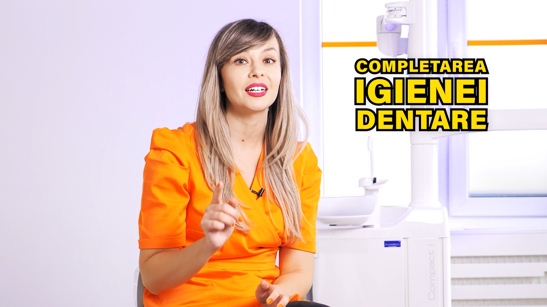 Dr. Alexandra Mircea: „Veți fi uimiți câte resturi alimentare rămân între dinți după un periaj corect”. Ce soluții avem