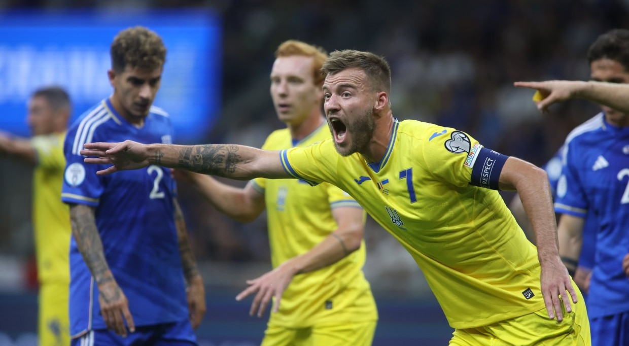 OFICIAL. Ucraina va boicota competiţiile UEFA la care participă echipe din Rusia