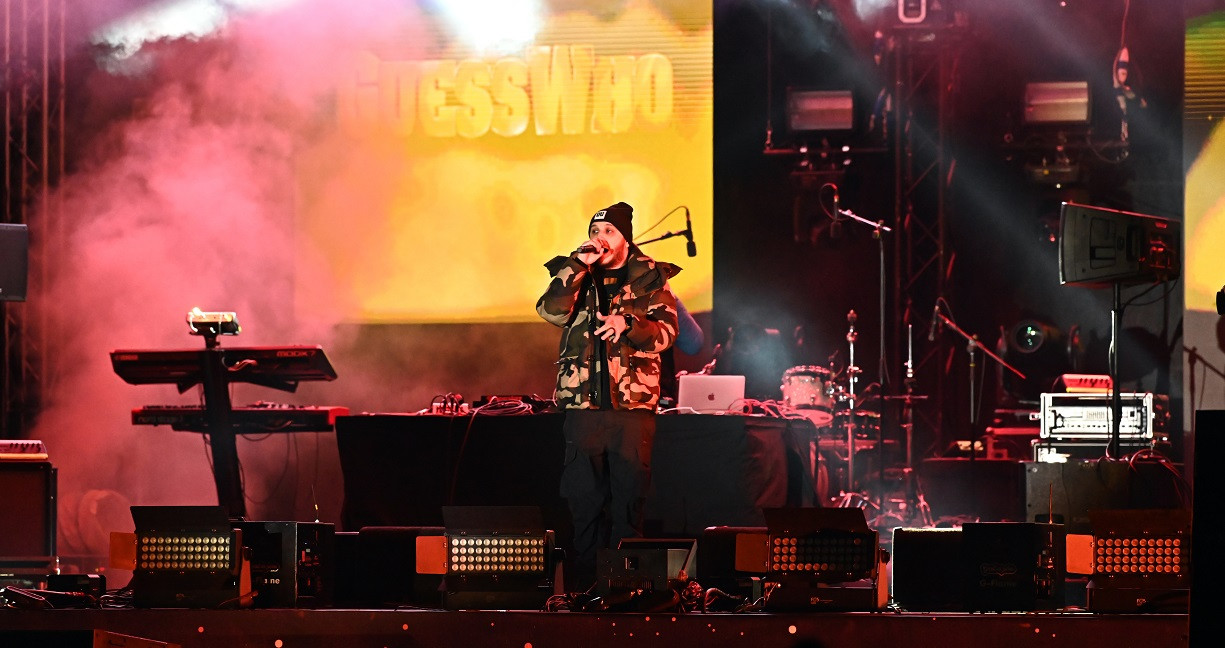 Rapperul Guess Who a fost prins drogat la volan. Ce substanță psihoactivă ar fi consumat