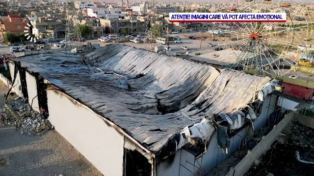 Cum s-a produs tragedia de la nunta din Irak, unde au murit peste 115 oameni. Mirii au supraviețuit de fapt