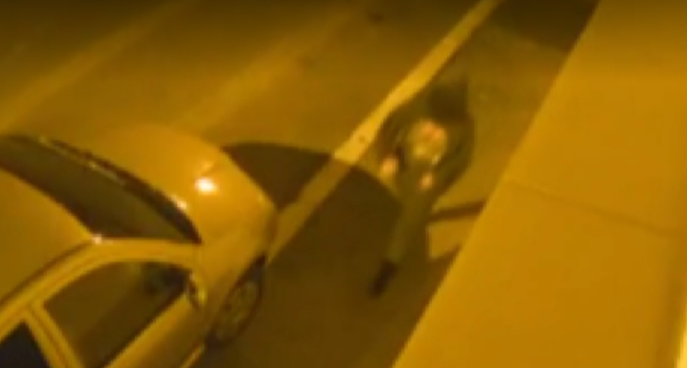 Cine este tânărul care a tăiat anvelopele a peste 20 de mașini, în Constanța. A fost reținut