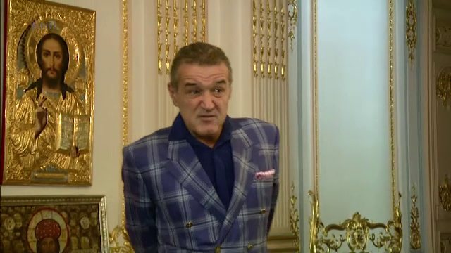 Becali va vinde Fabrica de armament de la Drăgășani. Uzina ar putea să funcționeze din luna martie