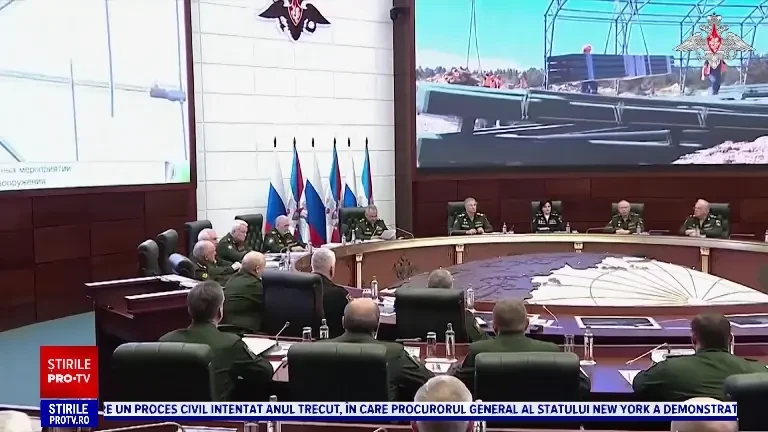 Mortul-viu din Crimeea. Cazul uciderii șefului Flotei ruse de la Marea Neagră a stârnit Occidentul