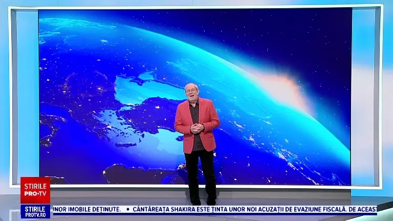 Vremea azi, 27 septembrie. O nouă zi călduroasă în țara noastră. Temperaturile depășesc 25 de grade Celsius