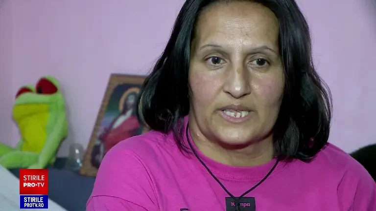 Poveste impresionantă de viață. O mamă sărmană din Iași are nevoie de ajutor ca să își trimită la școală fetița de 8 ani