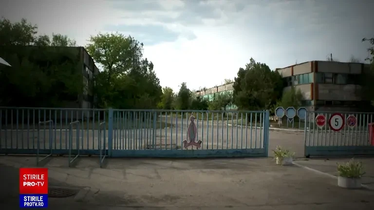 Becali va vinde Fabrica de armament de la Drăgășani. Uzina ar putea să funcționeze din luna martie