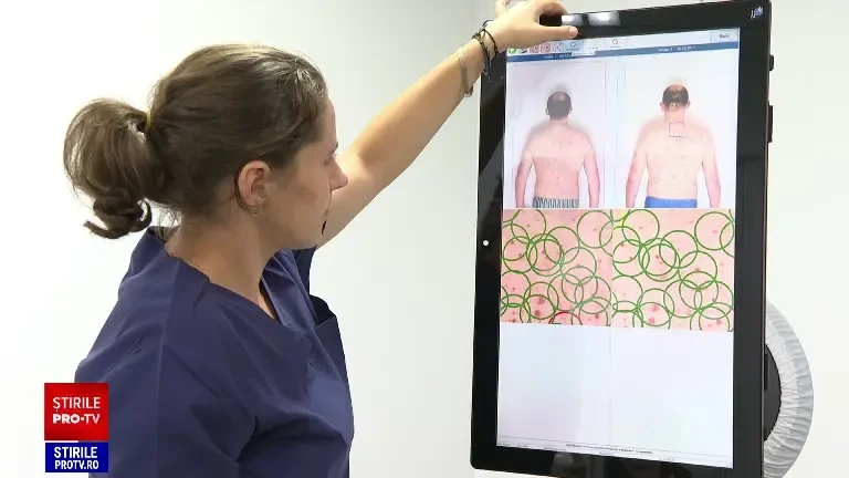 Inteligența artificială este testată cu succes și în câteva spitale din România. Imagistica are cel mai mult de câștigat