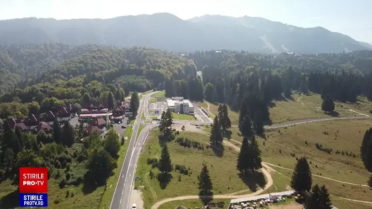 Investiție de 70 de milioane de euro. Primul hotel de 5 stele din Poiana Brașov a primit autorizație de construcție