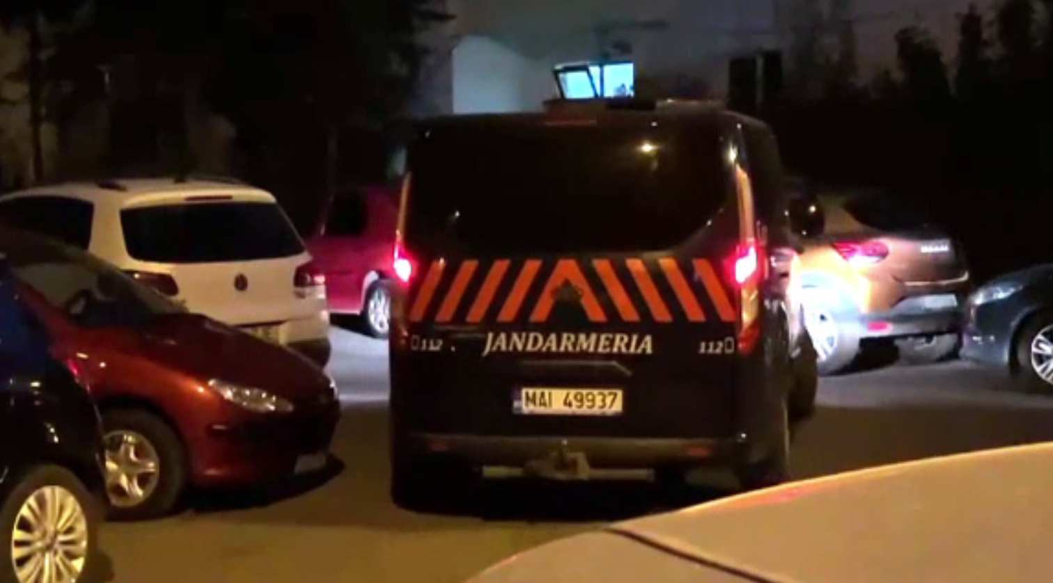 Tâlharii de la petrecerea din Iași au fost reținuți. Riscă zece ani de închisoare