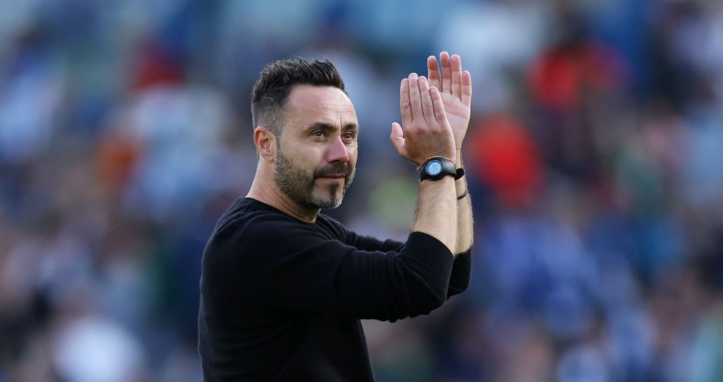 Roberto De Zerbi și-a găsit echipă. Italianul va antrena o fostă câștigătoare de Liga Campionilor