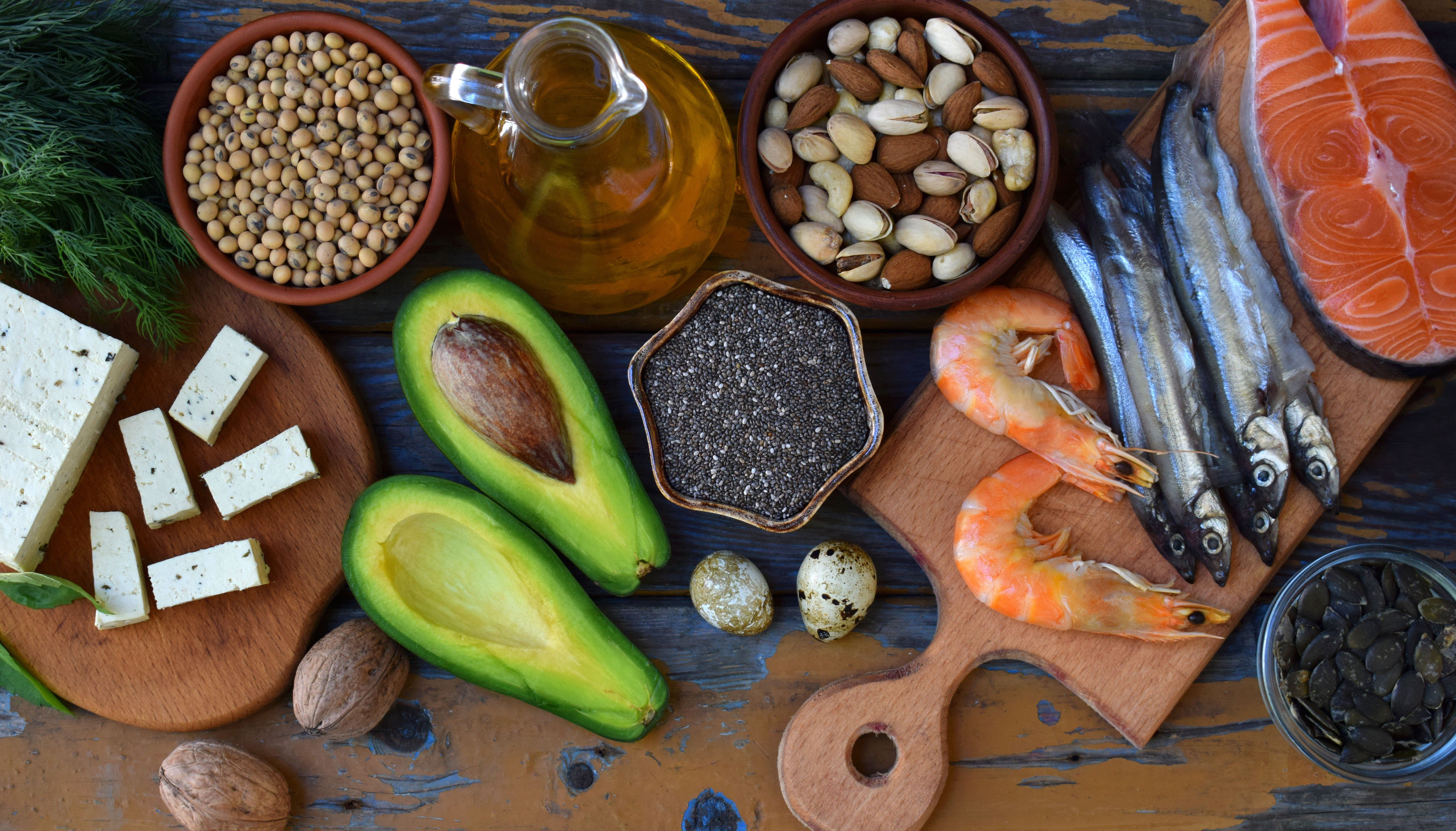 Cum poate Omega 3 să regleze apetitul și să combată grăsimile periculoase din sânge