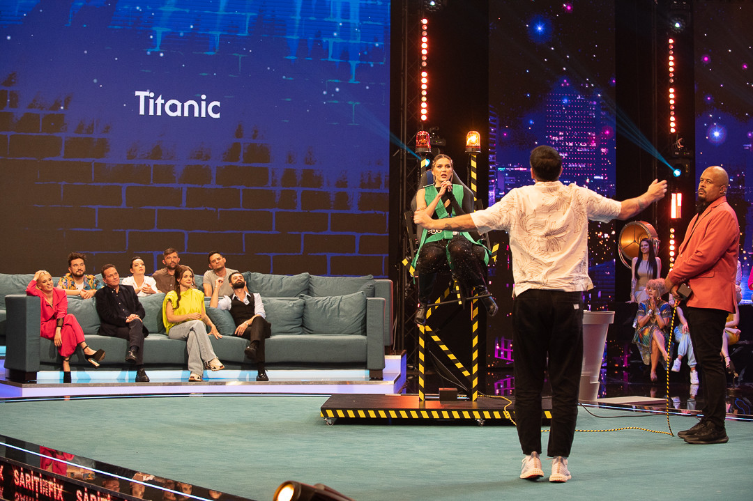 Vedeta TV care a ajuns la ProTV. „Un proiect nebun, care a provocat adevărate valuri”