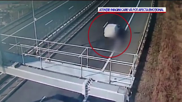 Motivul incredibil pentru care un francez s-a aruncat din mașina care gonea pe Autostrada A1