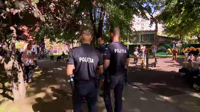 Tot mai multe echipaje de poliție vor apărea în preajma școlilor pentru a descuraja consumul de substanțe interzise
