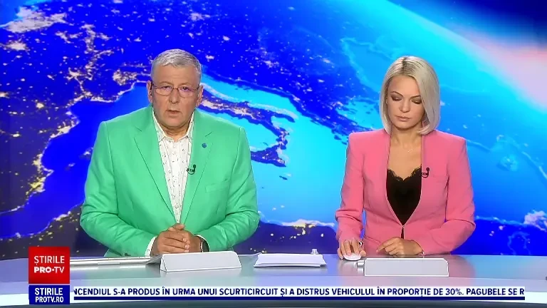 Piromanul din Flămânzi, căutat de Poliție. A incendiat o mașină