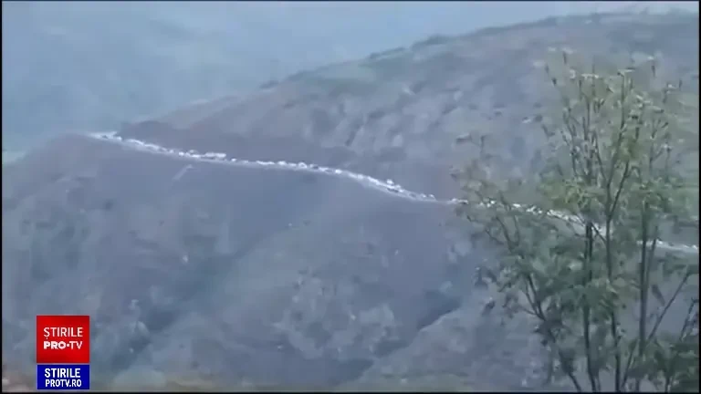 Peste 65.000 de etnici armeni au fugit din enclava Nagorno Karabah