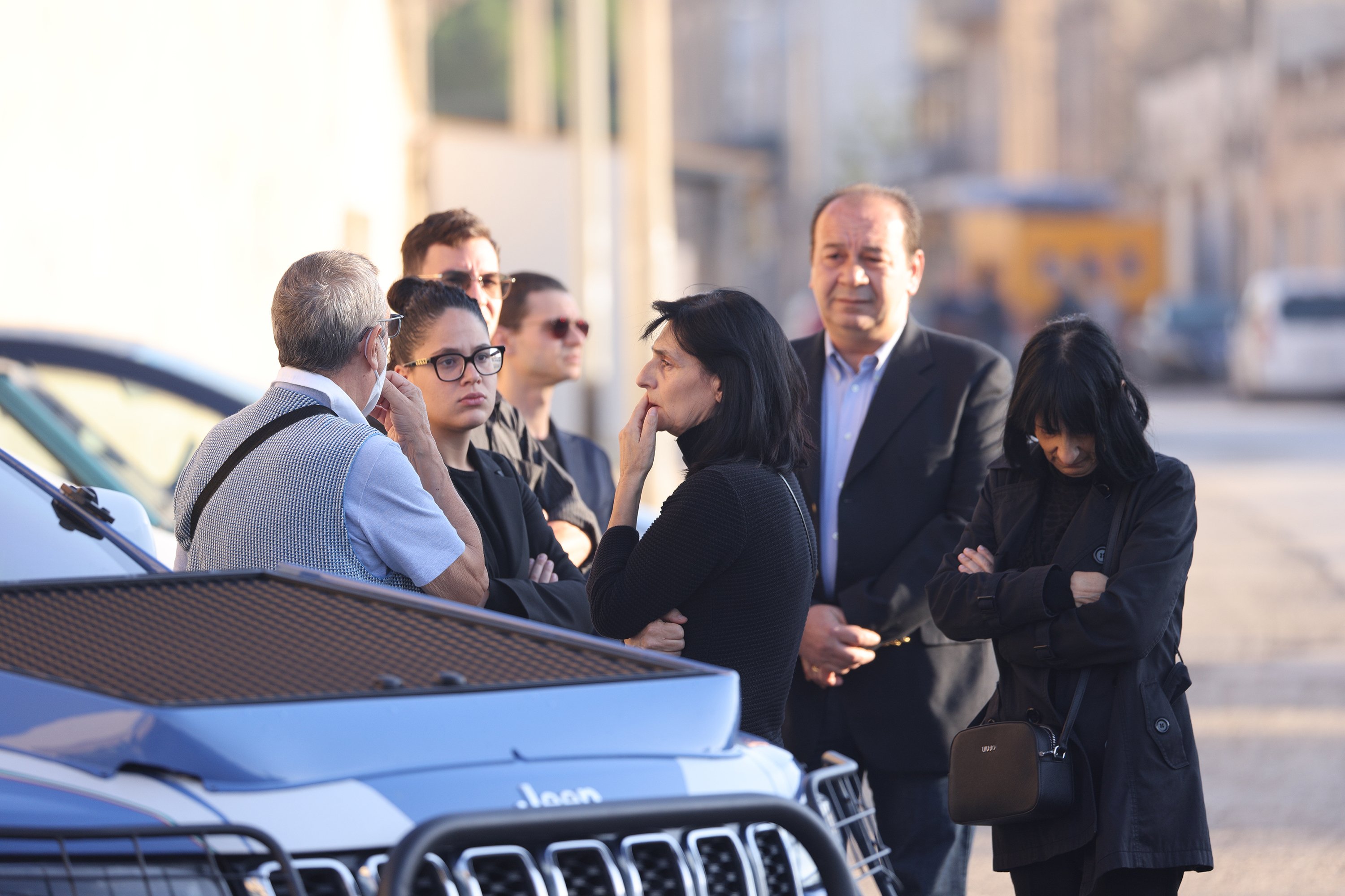 Matteo Messina Denaro inmormantare