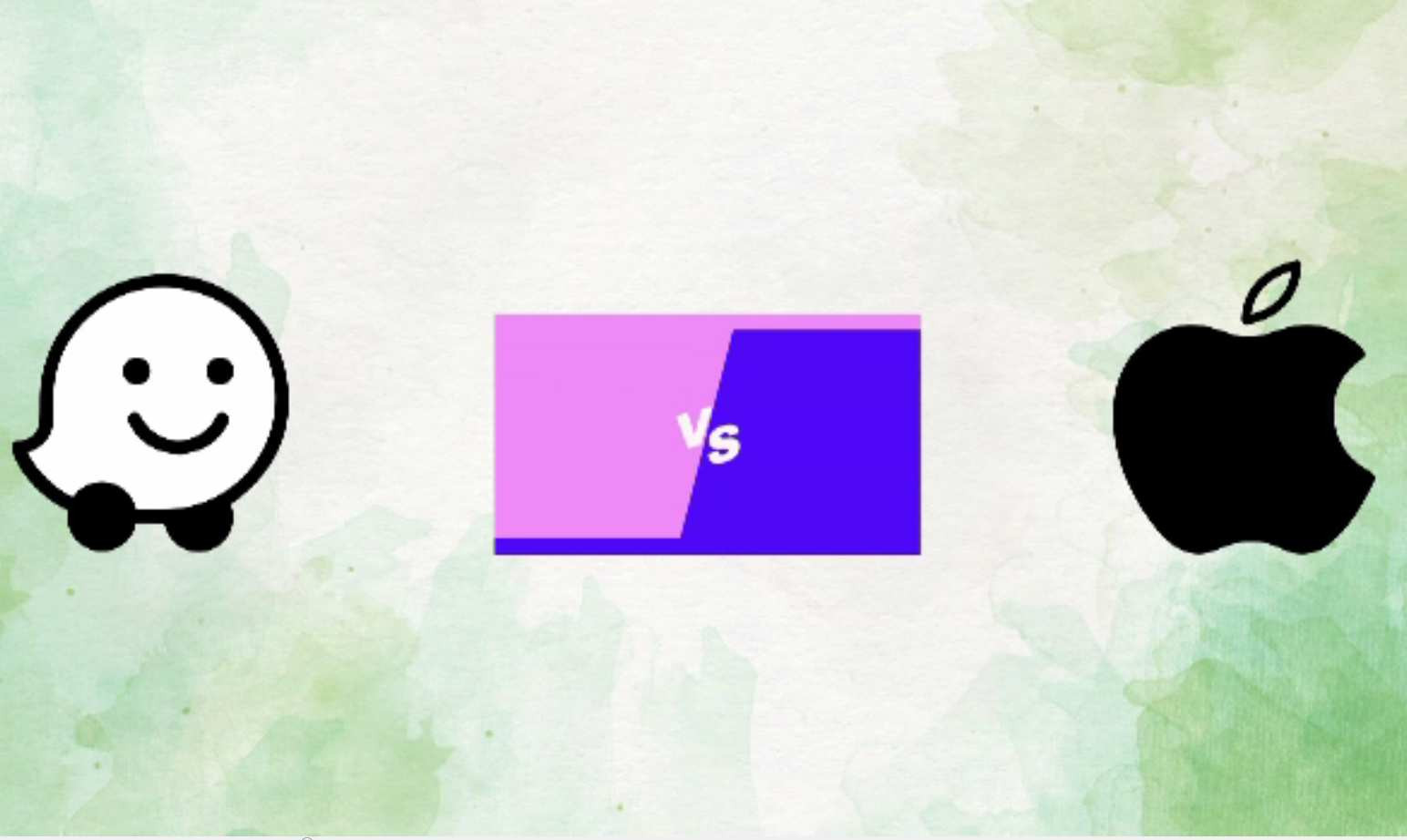 Waze vs. Apple Maps. Care dintre aplicații se descurcă mai bine prin traficul serios din București