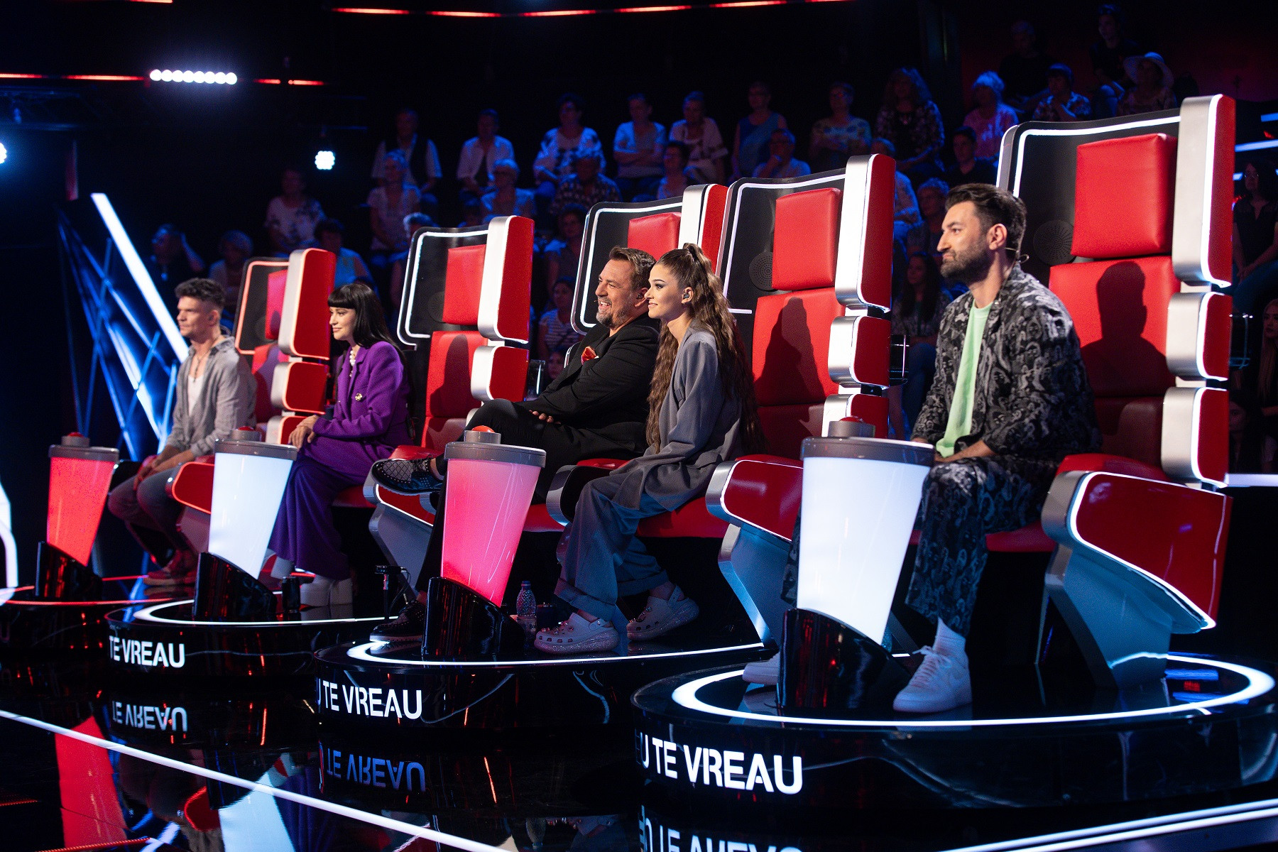 Horia Brenciu, vineri, la Vocea României: „Un scaun dublu cu Tudor este visul meu”