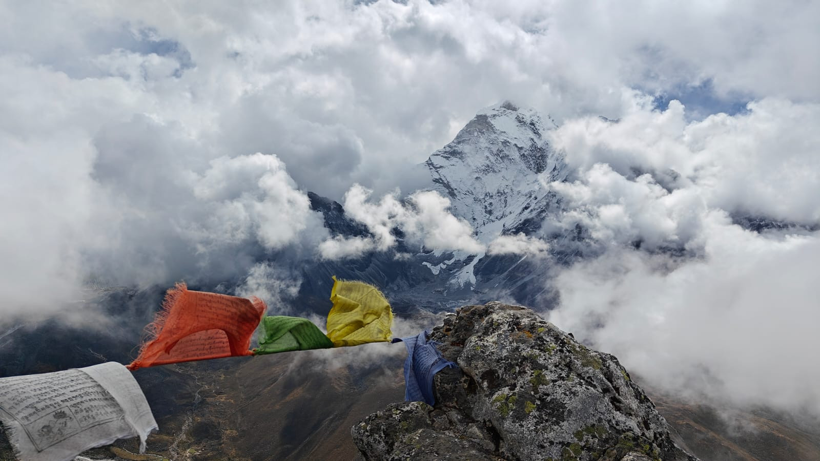 Varf Ama Dablam