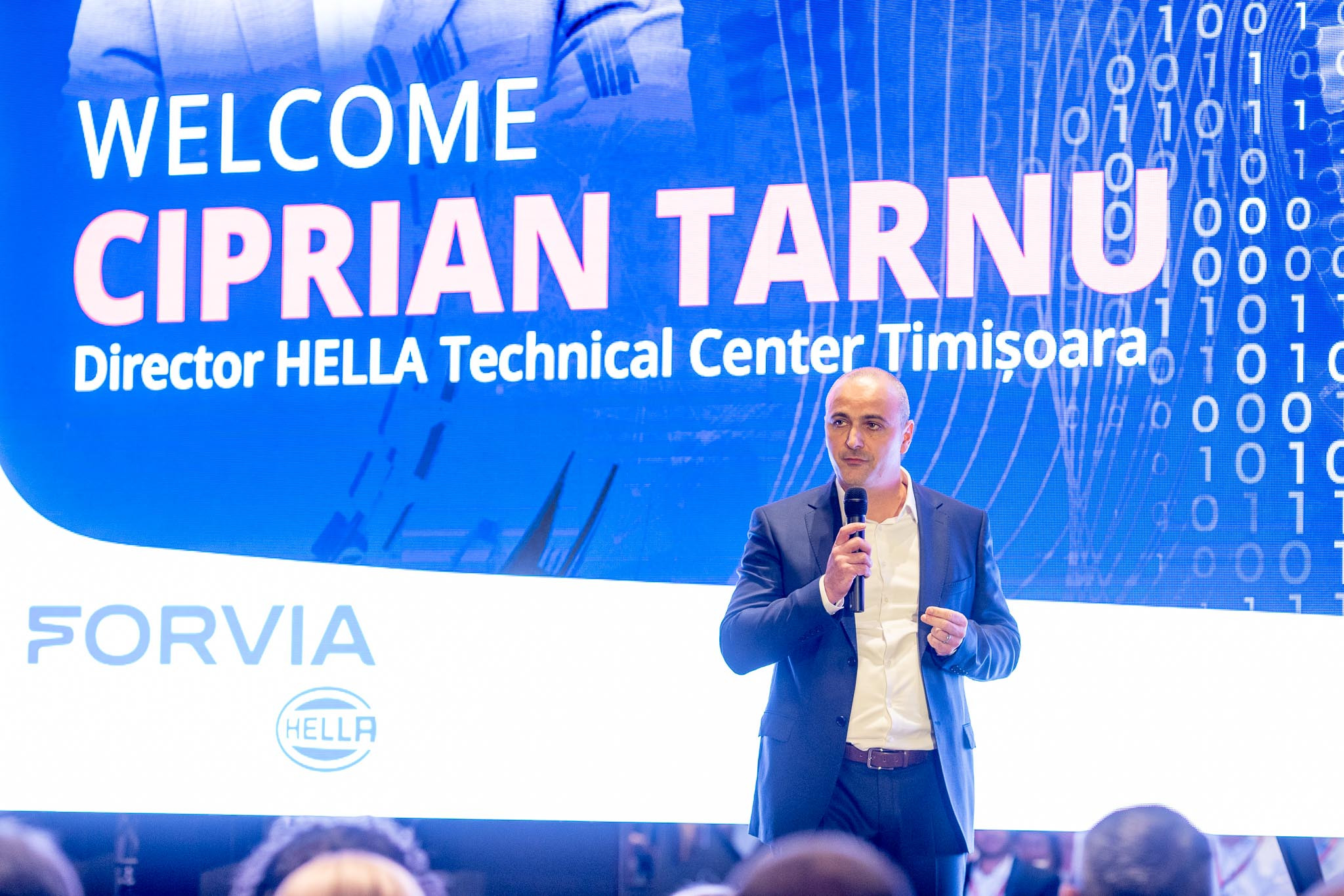 (P) Tehnologii pentru mașina viitorului, prezentate la Timișoara