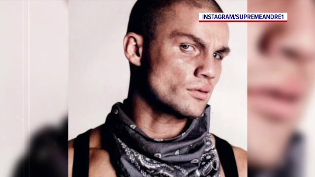 Prima reacție a lui Andre Bîrleanu, modelul care și-ar fi sechestrat și violat iubita: A avut acces la viața mea cosmopolită