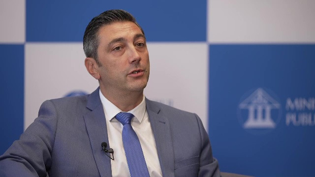 Interviu cu procurorul general al României, Alex Florența, despre CCR și prescripțiile din justiție: ”A produs un șoc”