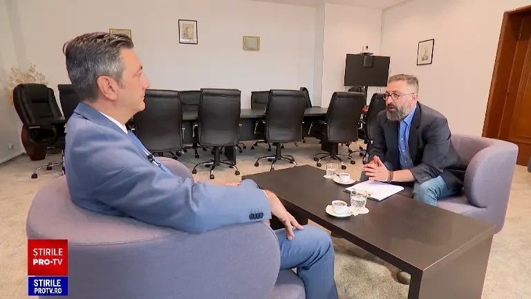 Interviu cu procurorul general al României, Alex Florența, despre CCR și prescripțiile din justiție: ”A produs un șoc”