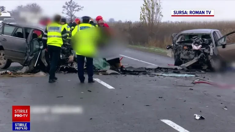 Bătrâna care a trecut strada fără să se asigure, provocând o tragedie, a fost condamnată. Are sechestru pe casa de chirpici