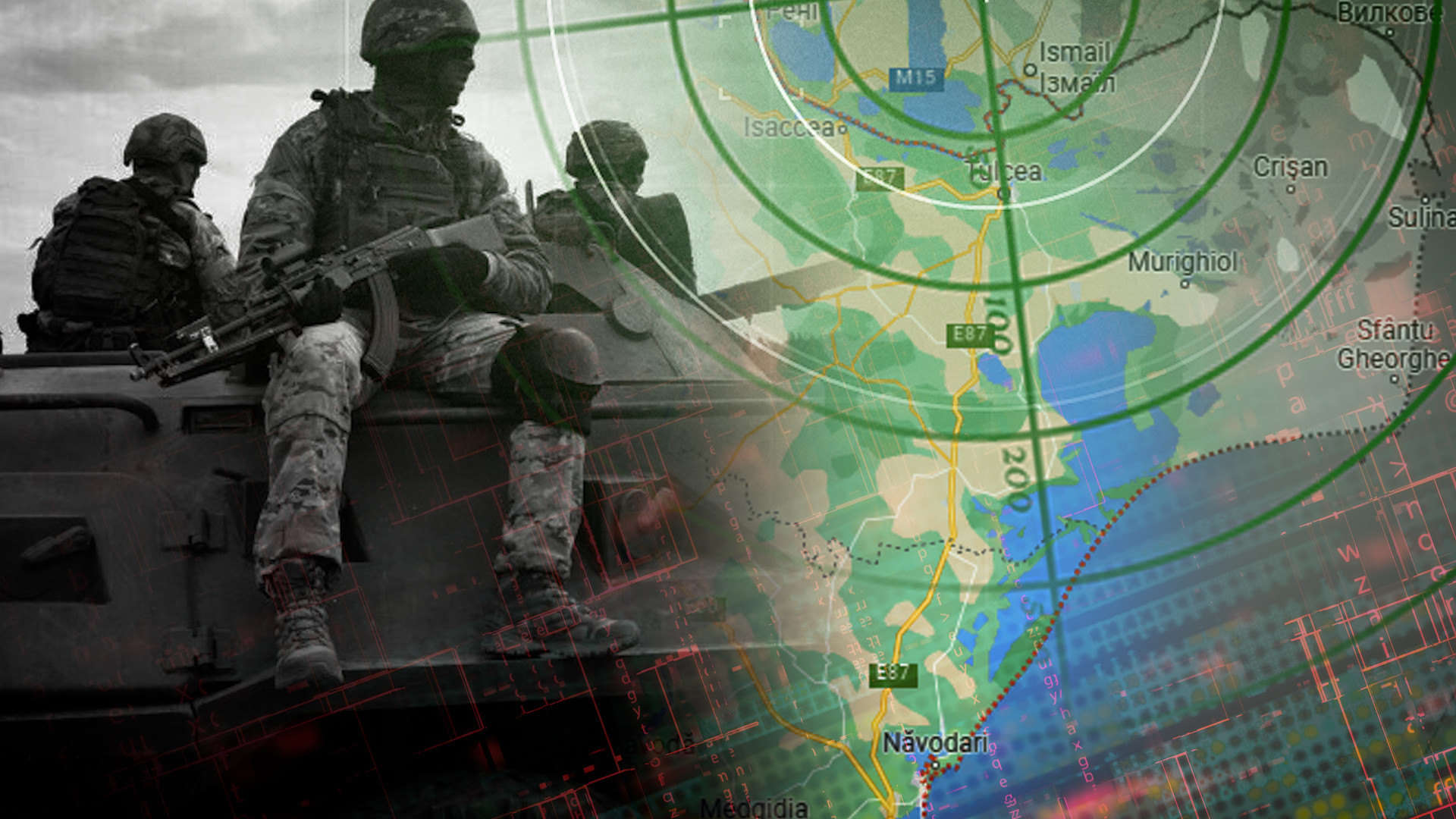 AFP: România anunţă o posibilă încălcare a spaţiului său aerian în atacuri lansate de Rusia în regiunea Dunării