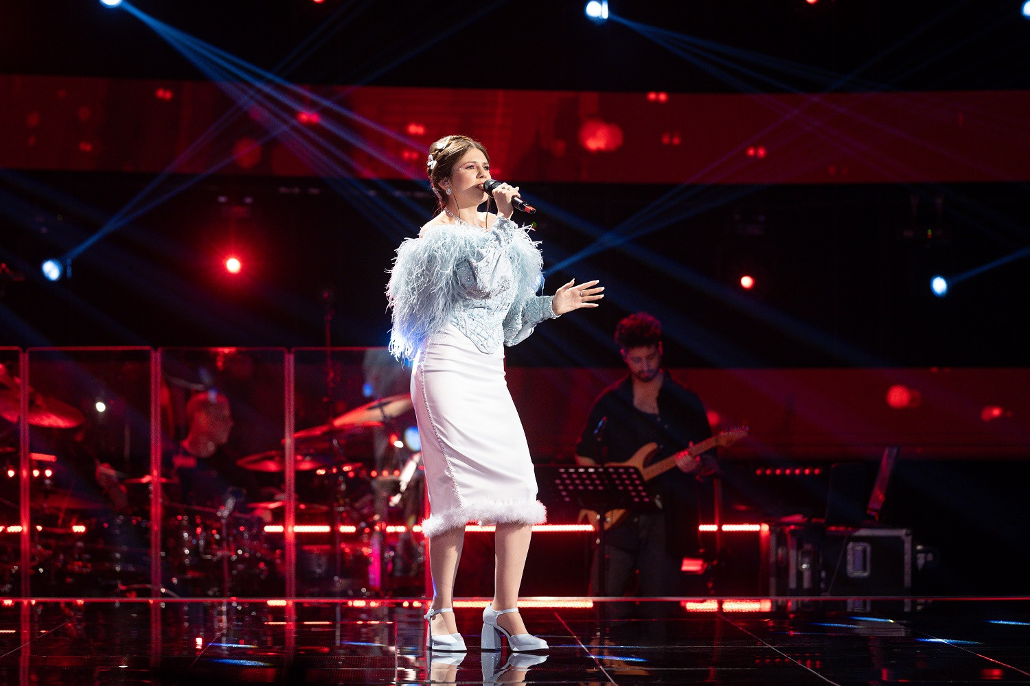 Vocea României lider absolut de audiență. Pe peste 1.2 milioane de telespectatori au urmărit ediția din 29 septembrie