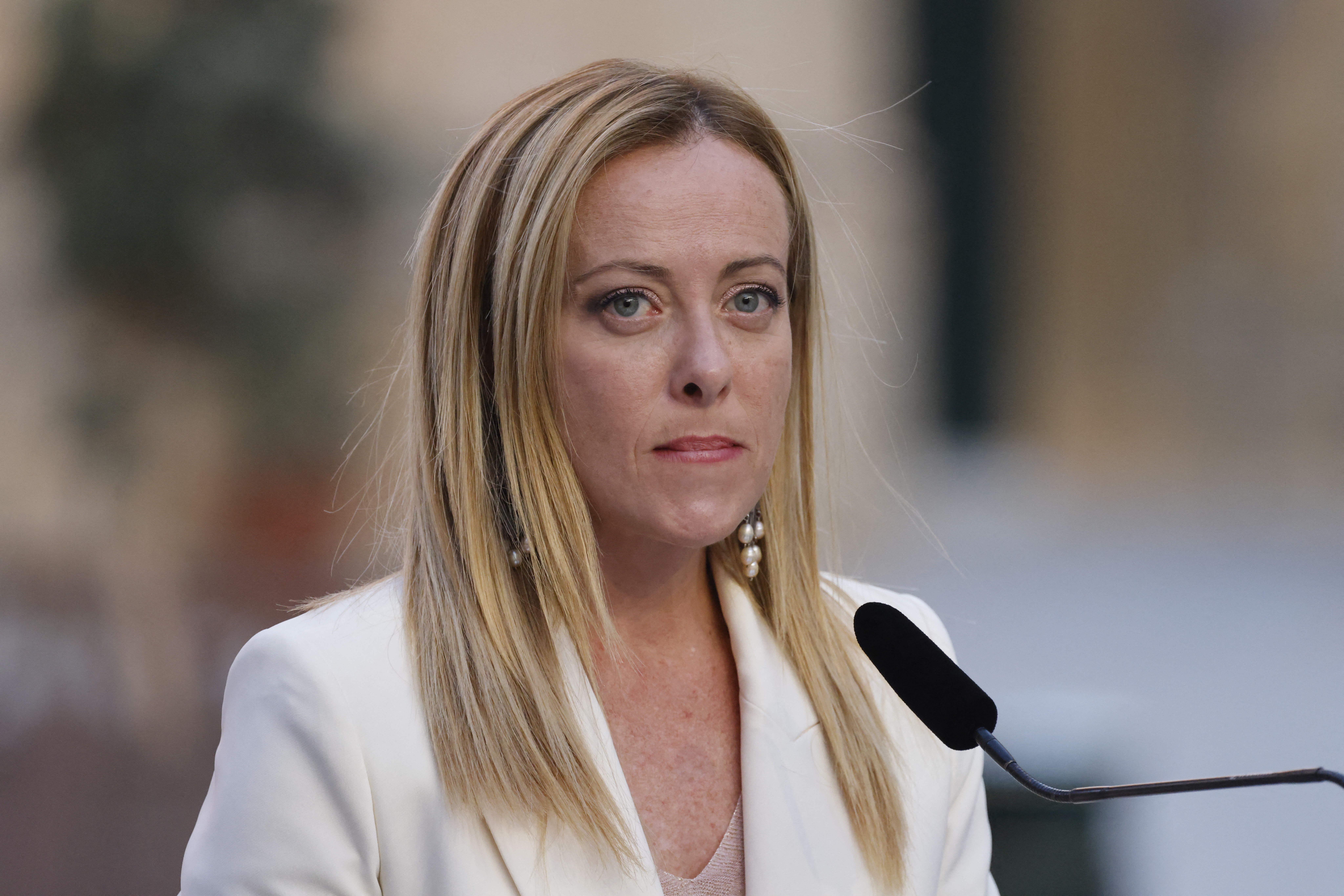 Giorgia Meloni renunţă la conducerea grupului Conservatorilor Europeni. Pe cine susține pentru ocuparea postului