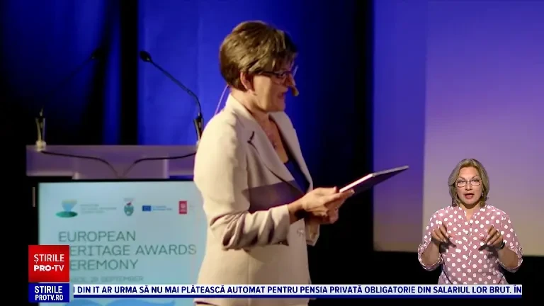 Proiectele pentru patrimoniul cultural din România, tot mai mult recunoscute în Europa. Inițiativele care au fost premiate