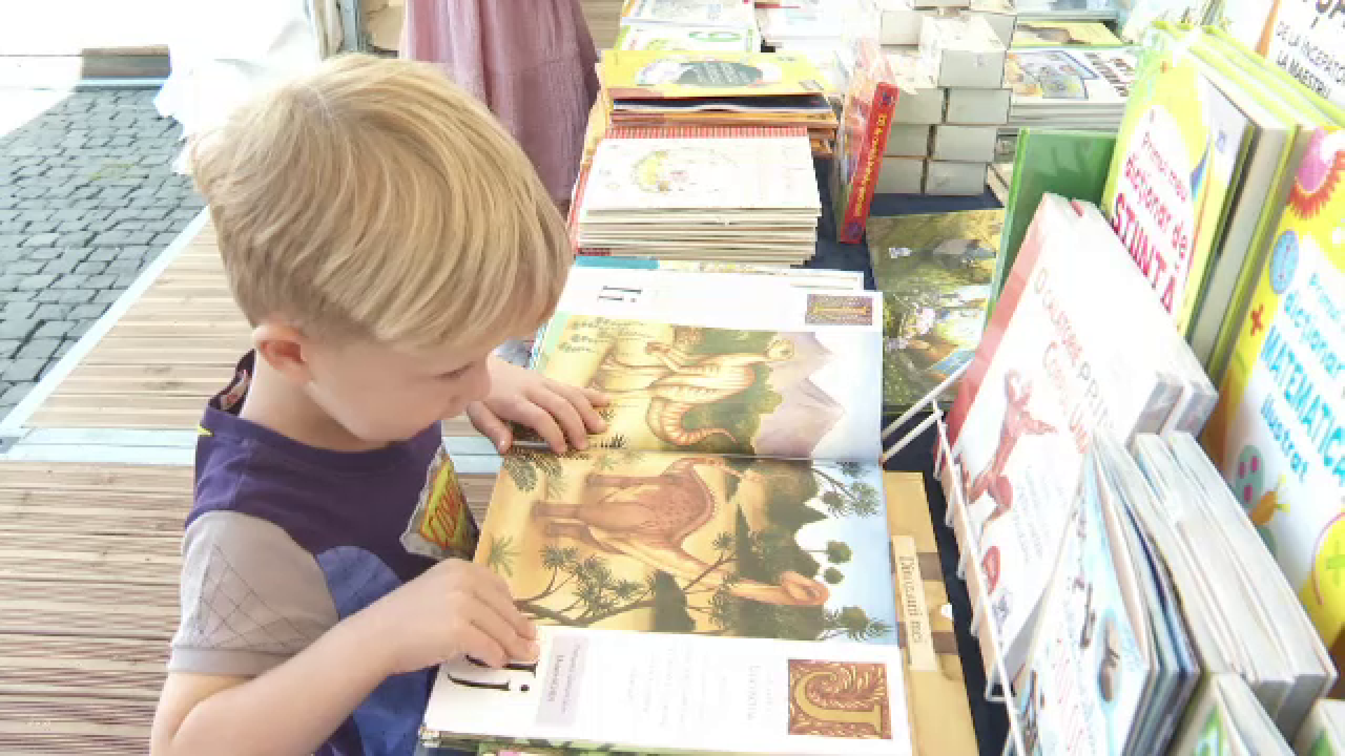 Festivalul de Carte Transilvania a revenit la Cluj-Napoca. Inteligența artificială, unul dintre subiectele intens dezbătute