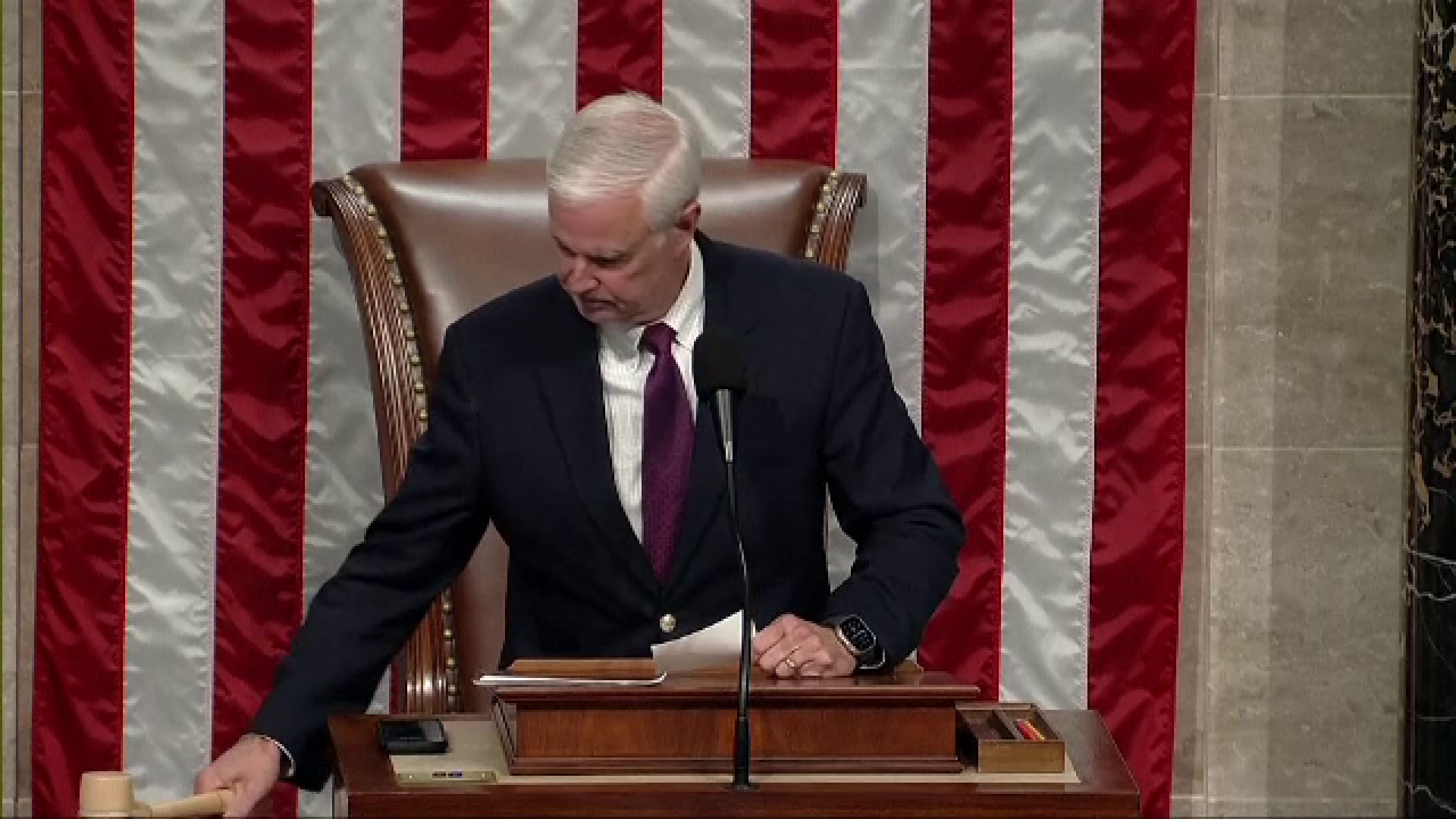 Congresul SUA evită blocajul bugetar total prin finanțare de urgență a guvernului pentru următoarele 45 de zile