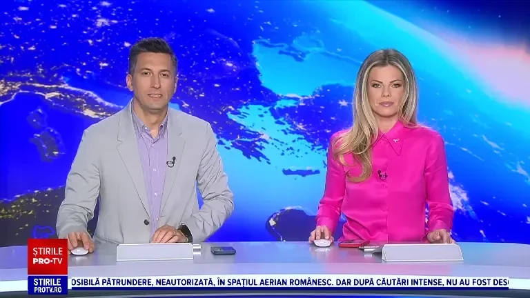 O vulpe a dat năvală într-un autocar care dusese turiști la castelul Peleș, în căutare de hrană