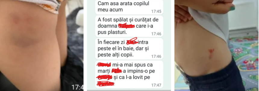 Un copil de la o clasă pregătitoare din Braşov îşi terorizează colegii. Unii dintre ei au ajuns cu vânătăi acasă