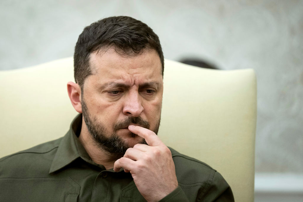 Zelenski: Rusia a pierdut „cel puțin o brigadă de aproximativ 1.500 de militari” la Avdiivka