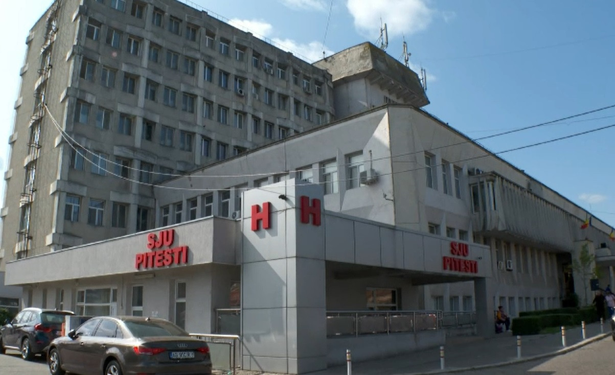 Cantități mari de fentanil, furate din farmacia Spitalului Județean Pitești. Medicamentul poate avea efect letal