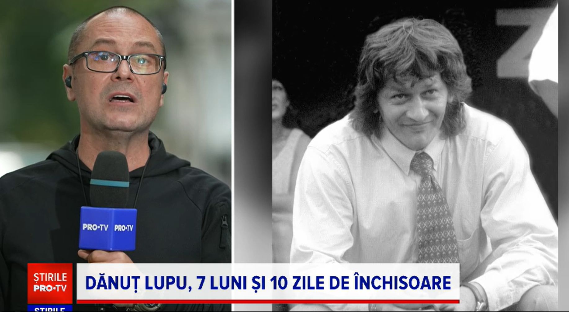 Unde se află Dănuț Lupu. Fostul fotbalist a fost condamnat la șapte luni și 10 zile de închisoare