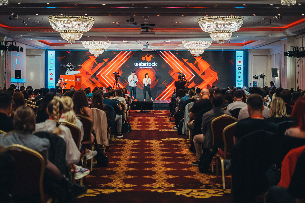 (P) Revoluția Digitală: perspective noi la Webstock 2023