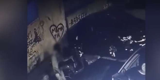 Concluzia oficială a procurorilor în cazul tânărului drogat, care și-a făcut rău singur lovindu-se de o mașină parcată