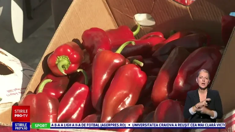 A crescut numărul micilor procesatori de legume din România, dar „pentru ei este greu să ajungă la raft”