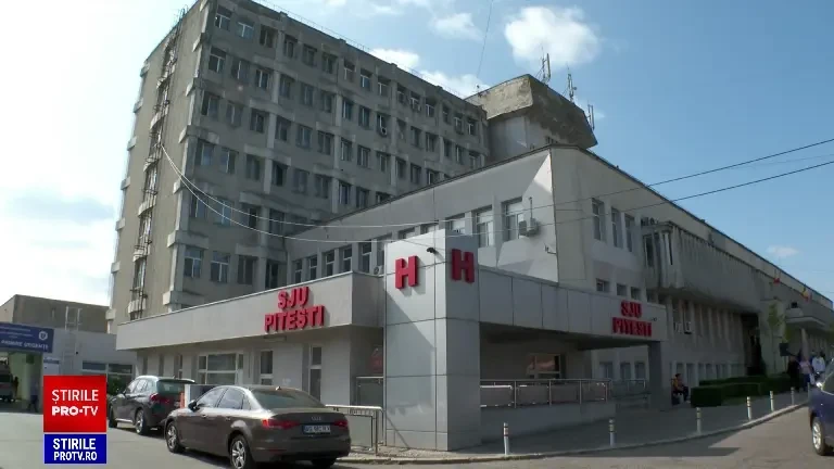 Cantitați mari de fentanil au dispărut din farmacia Spitalului Județean Pitești. Medicamentul are efect letal